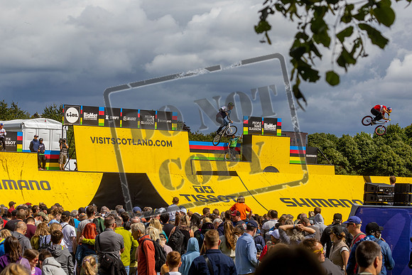 UCI world Championships