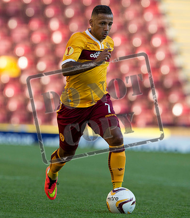 SOCCER Motherwell
