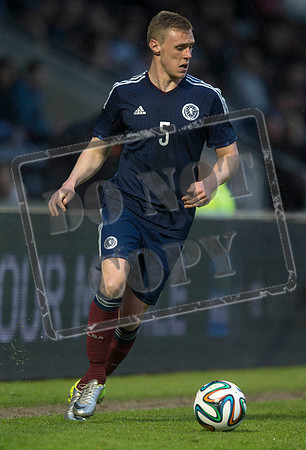 SOCCER Scotland U21
