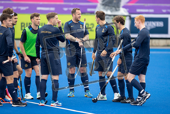 Team Scotland - Birmingham 2022 - Commonwealth Games