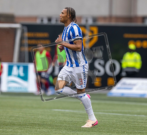 Kilmarnock v Ross County
