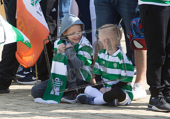 SOCCER Celtic