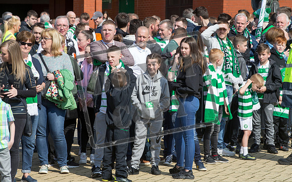 SOCCER Celtic