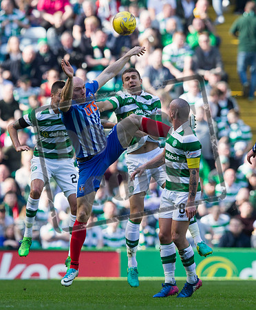 SOCCER Celtic