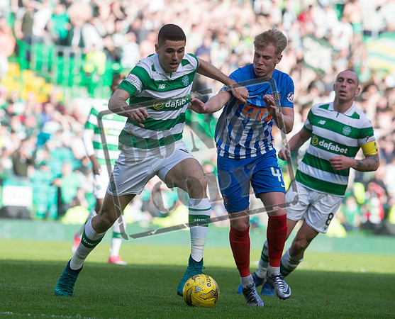 SOCCER Celtic