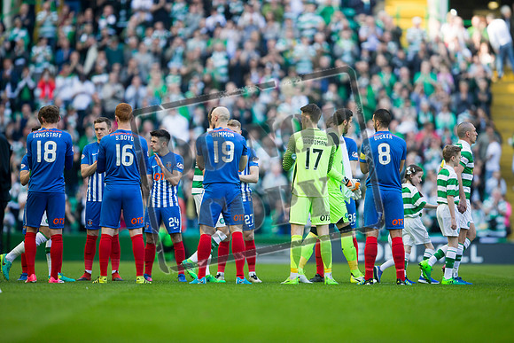 SOCCER Celtic