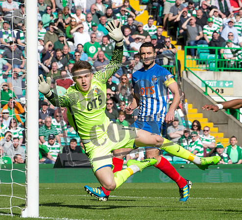 SOCCER Celtic