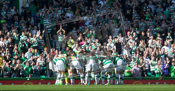 SOCCER Celtic