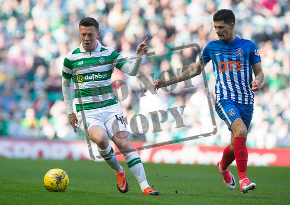 SOCCER Celtic