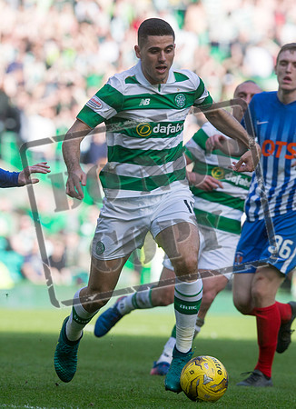 SOCCER Celtic