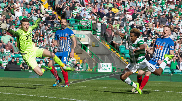 SOCCER Celtic