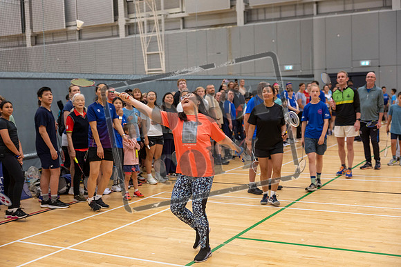 Badminton Scotland