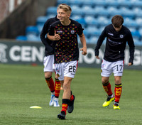Kilmarnock v Partick Thistle
