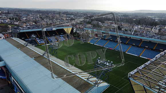 Kilmarnock fc ground