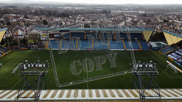 Kilmarnock fc ground