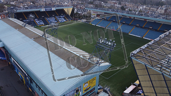 Kilmarnock fc ground