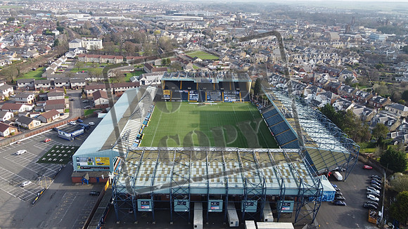 Kilmarnock fc ground