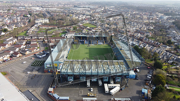 Kilmarnock fc ground