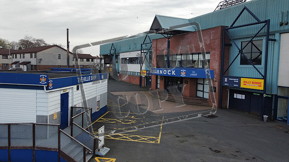 Kilmarnock fc ground