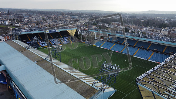 Kilmarnock fc ground