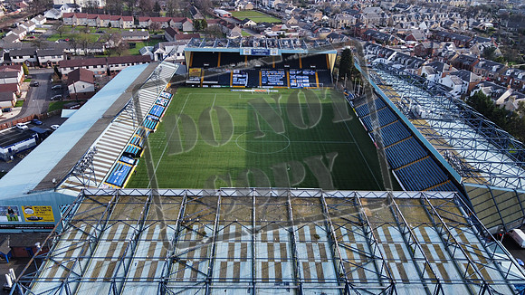 Kilmarnock fc ground