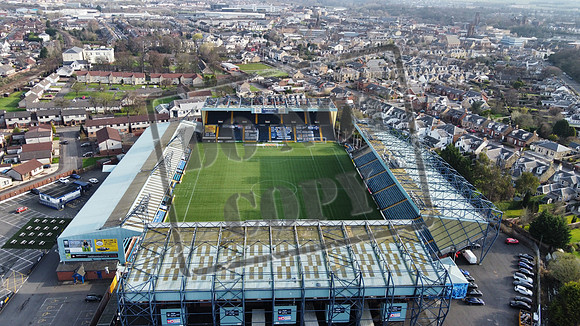Kilmarnock fc ground