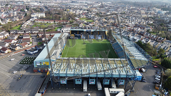 Kilmarnock fc ground