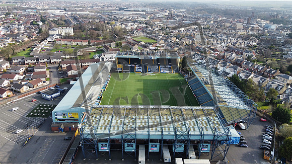 Kilmarnock fc ground