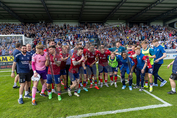 St Mirren v Kilmarnock
