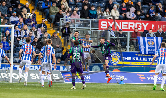 Kilmarnock v Hibernian