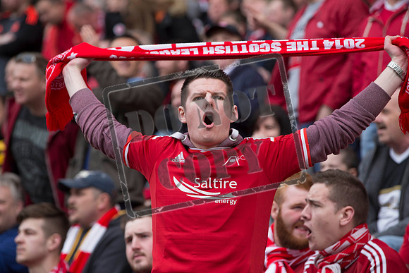 SOCCER Aberdeen