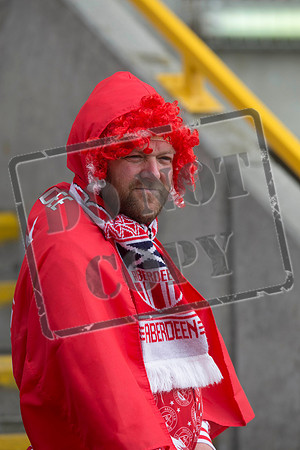 SOCCER Aberdeen