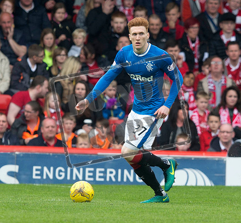 SOCCER Aberdeen
