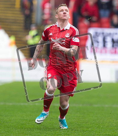 SOCCER Aberdeen