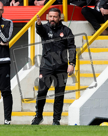 SOCCER Aberdeen