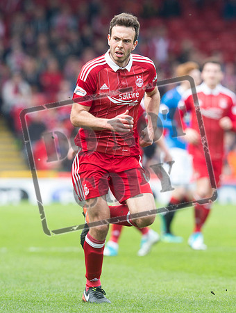 SOCCER Aberdeen