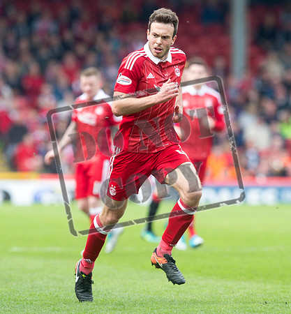 SOCCER Aberdeen