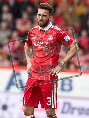 SOCCER Aberdeen