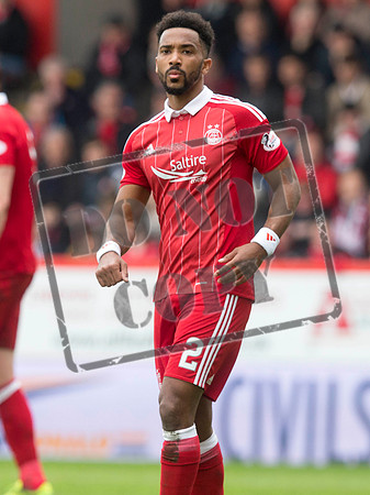 SOCCER Aberdeen