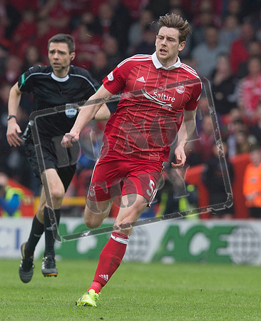 SOCCER Aberdeen