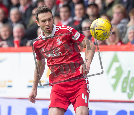 SOCCER Aberdeen