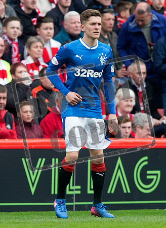 SOCCER Aberdeen