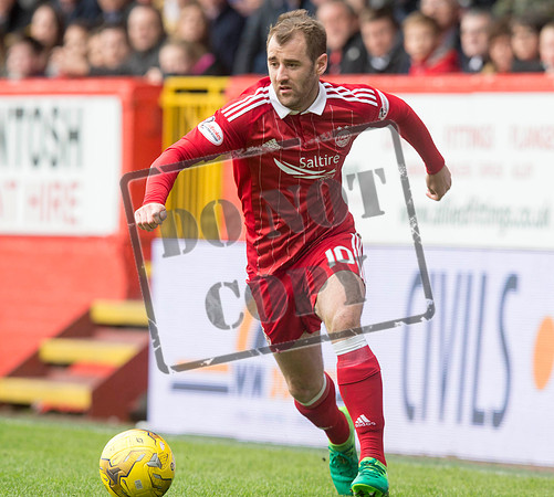 SOCCER Aberdeen