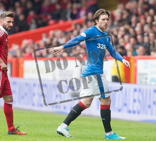 SOCCER Aberdeen