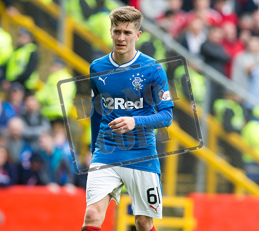 SOCCER Aberdeen