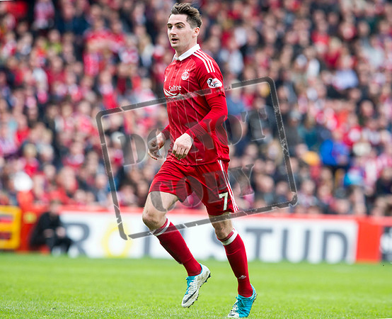 SOCCER Aberdeen
