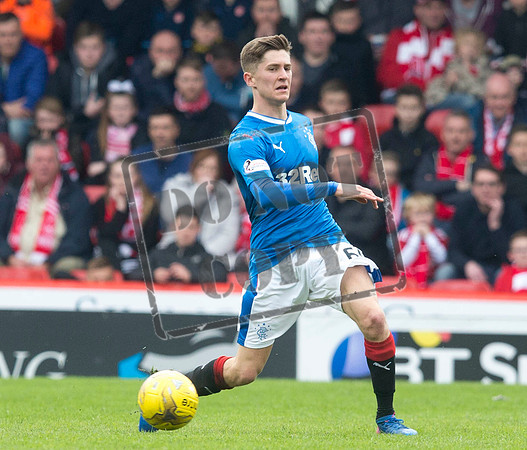SOCCER Aberdeen