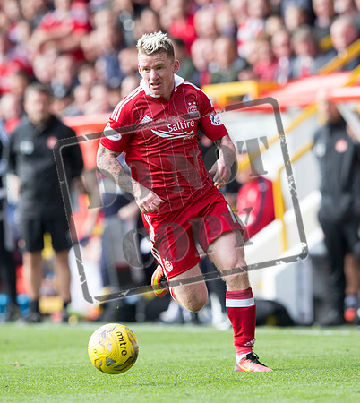 SOCCER Aberdeen