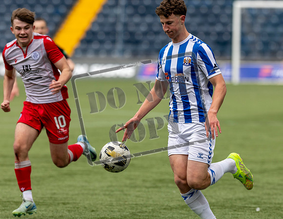 Kilmarnock v Queen of The South