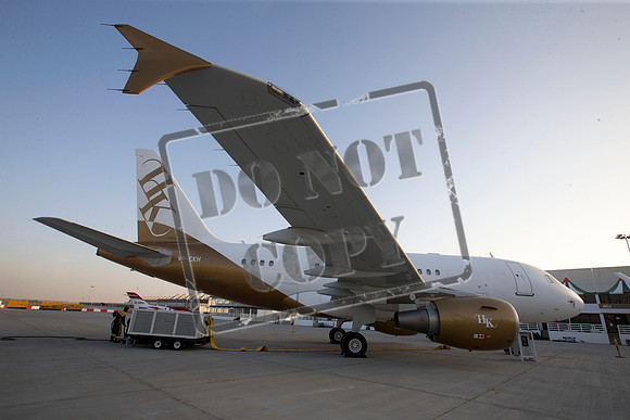 DUBAI AIRSHOW